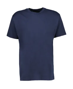 T-Shirts^Tenue. T-Shirt Korte Mouw Bruceblauw