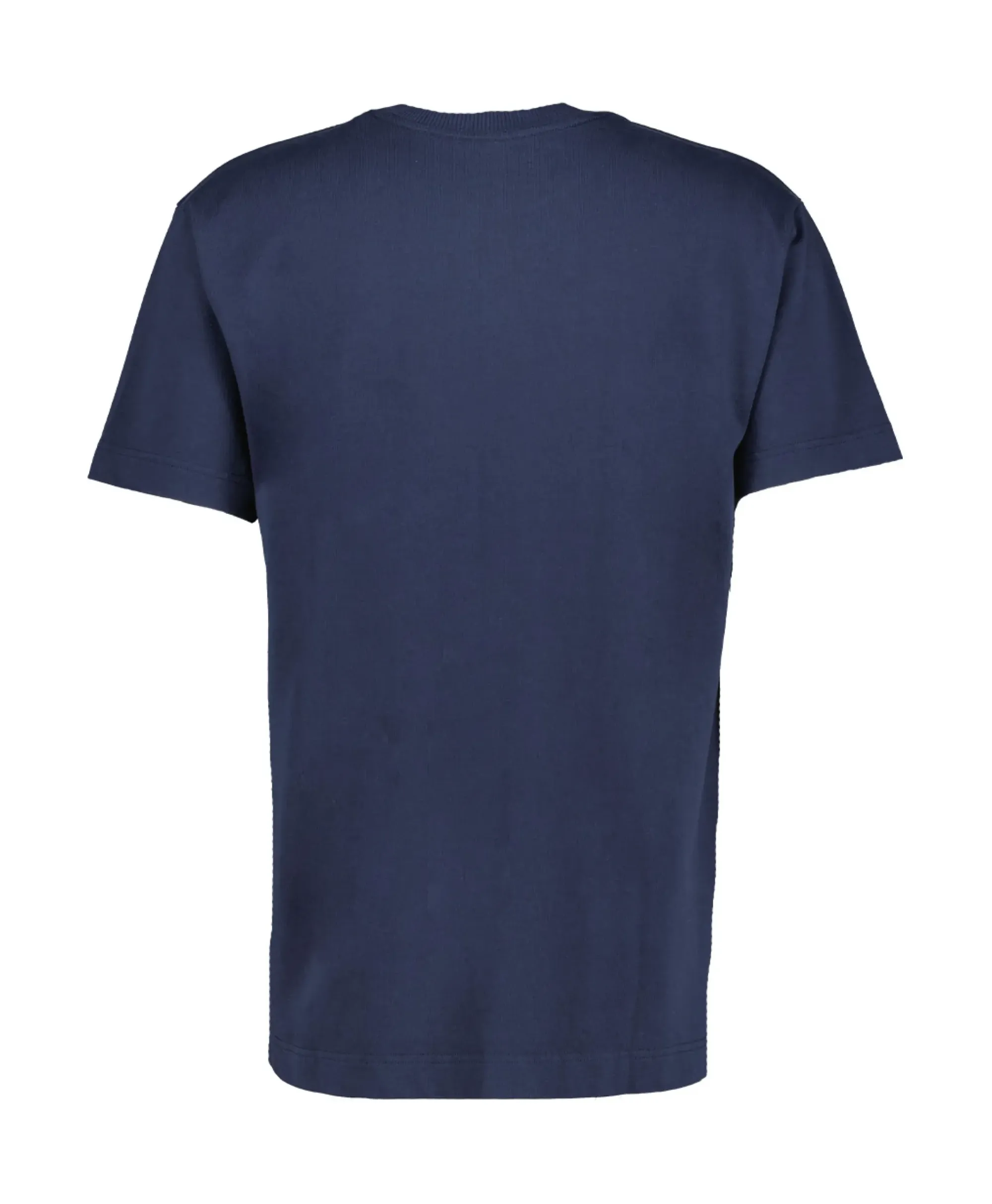 T-Shirts^Tenue. T-Shirt Korte Mouw Bruceblauw