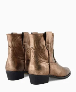 Laarzen^Toral Cowboylaars Puja-2 Brons