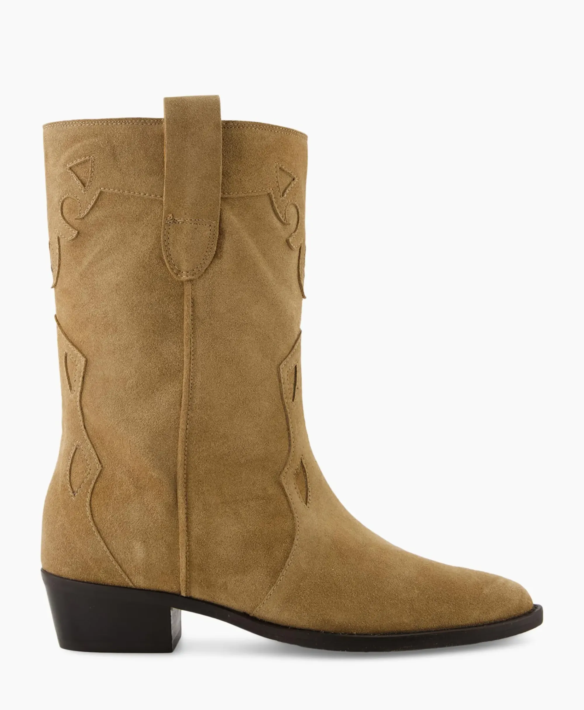 Laarzen^Toral Cowboylaars Tl-12765 Bruin