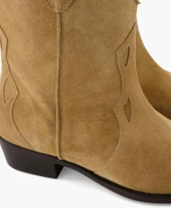 Laarzen^Toral Cowboylaars Tl-12765 Bruin