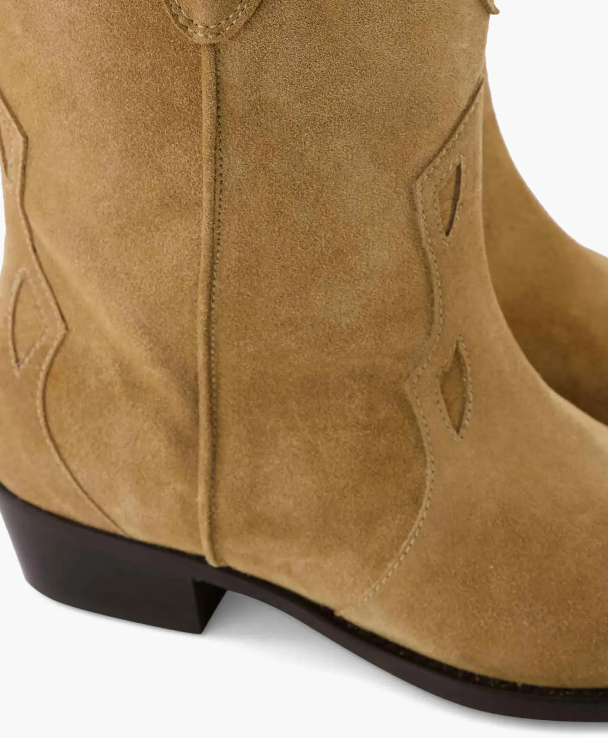 Laarzen^Toral Cowboylaars Tl-12765 Bruin