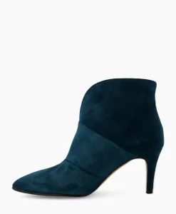 Laarzen^Toral Enkellaars 12804-2 Blauw