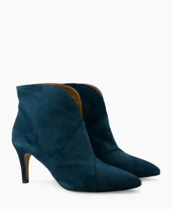 Laarzen^Toral Enkellaars 12804-2 Blauw