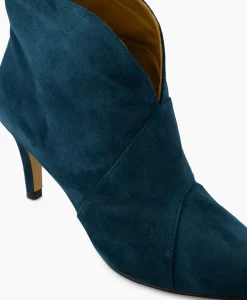 Laarzen^Toral Enkellaars 12804-2 Blauw