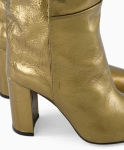 Laarzen^Toral Lange Laars 12591 Goud