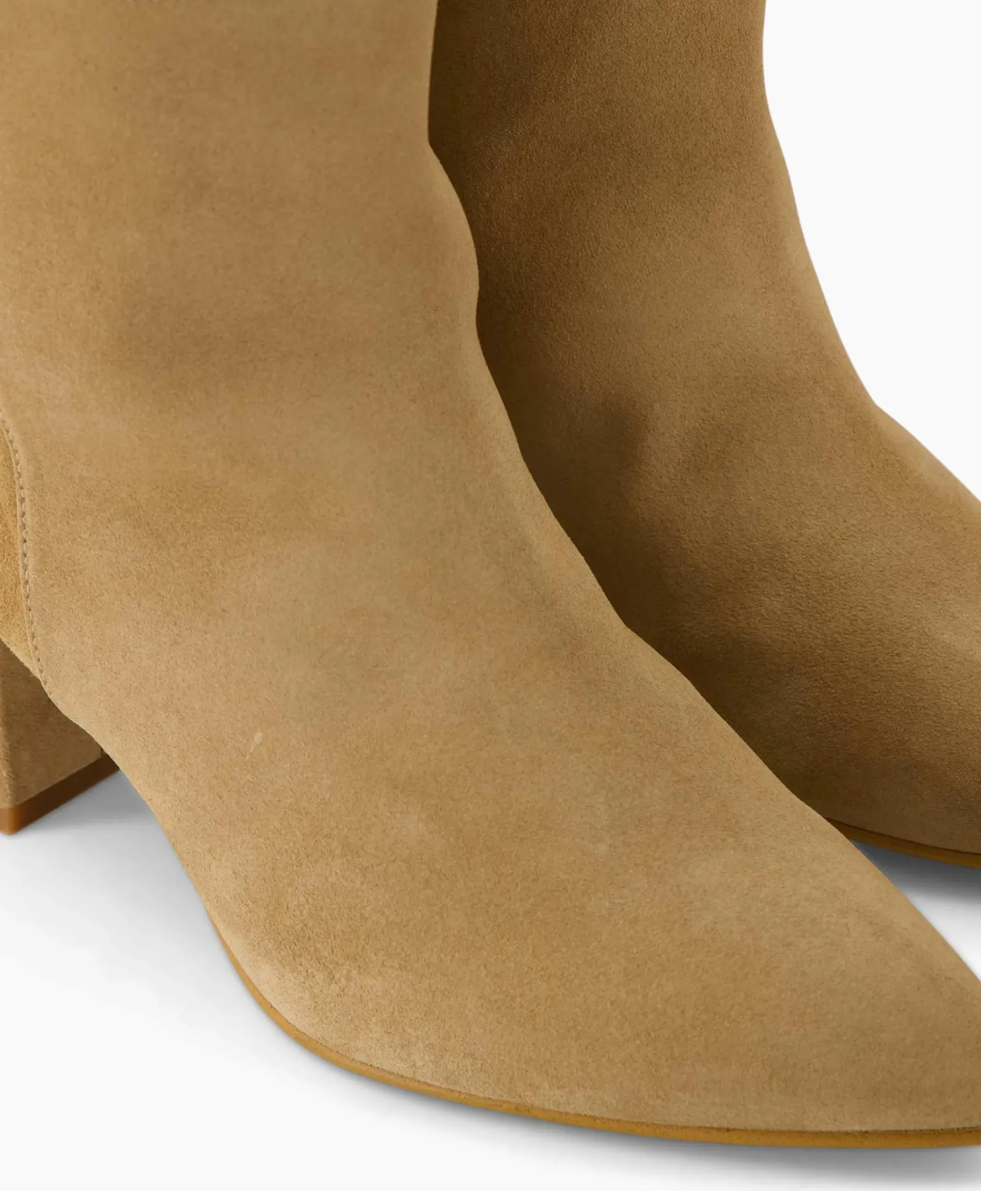 Laarzen^Toral Lange Laars Tl-12776 Bruin