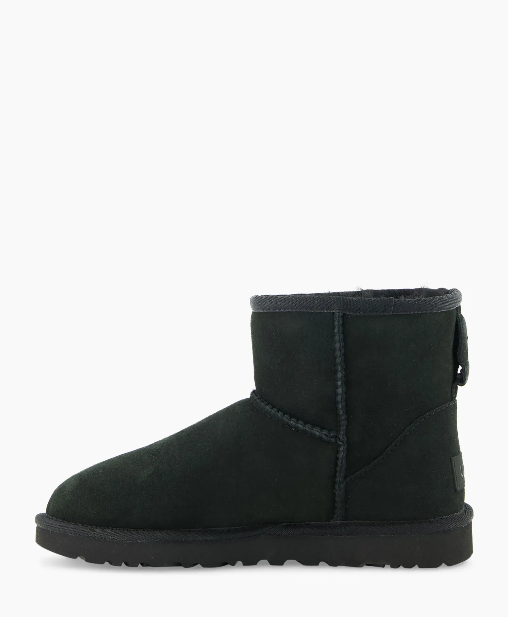 Laarzen^Ugg Enkellaars Classic Mini Ii Zwart