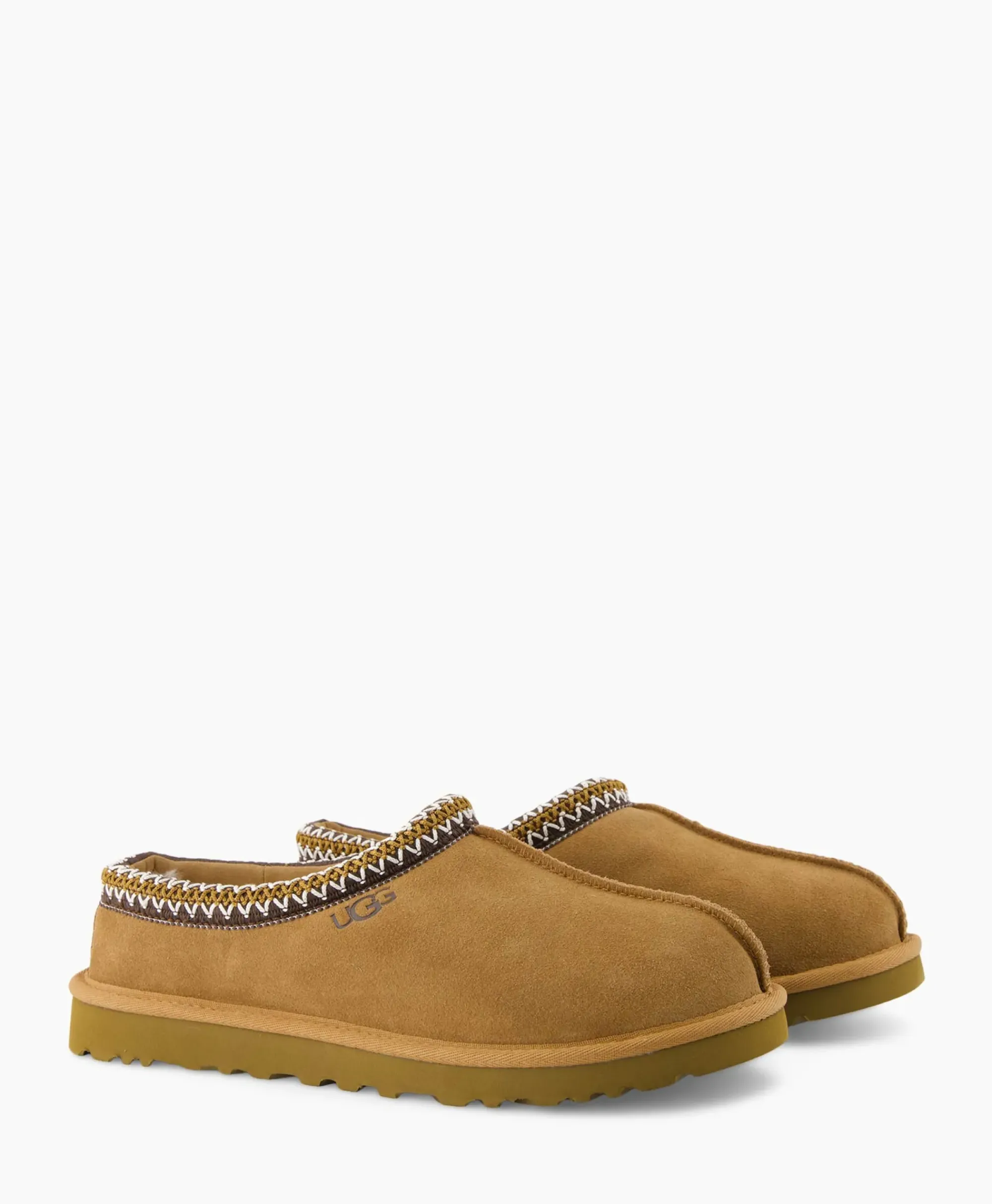 Instappers^Ugg Instapper M Tasman Bruin