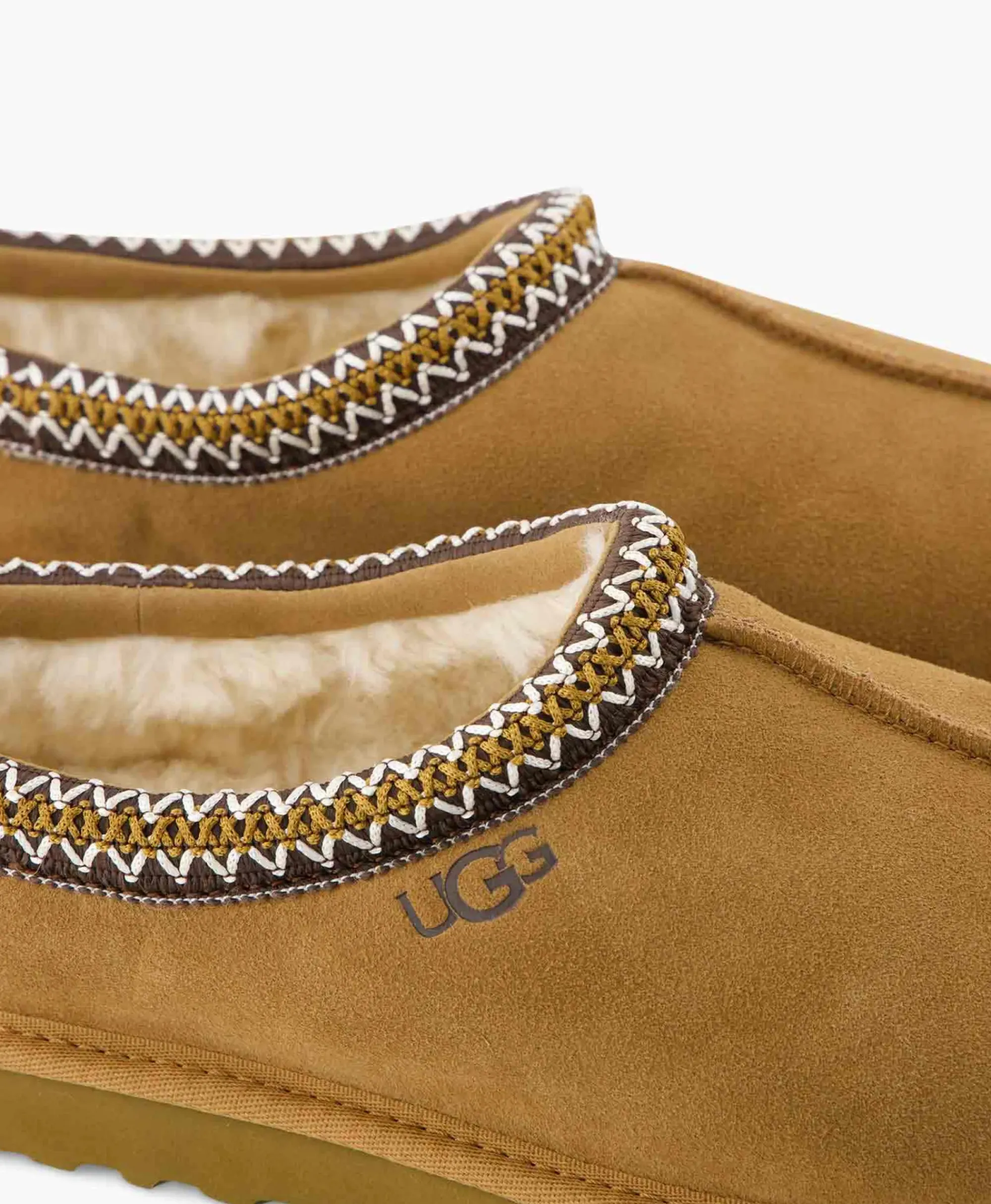Instappers^Ugg Instapper M Tasman Bruin