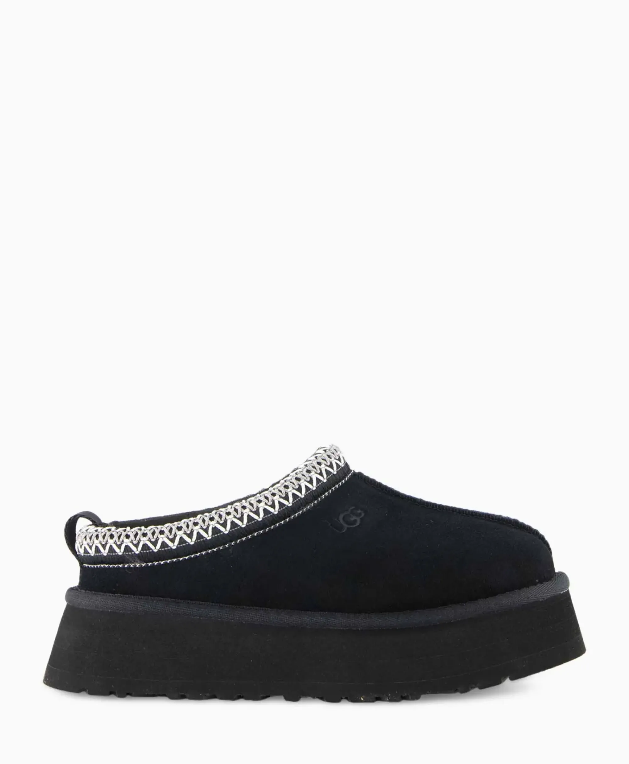 Instappers^Ugg Instapper M Tasman Zwart