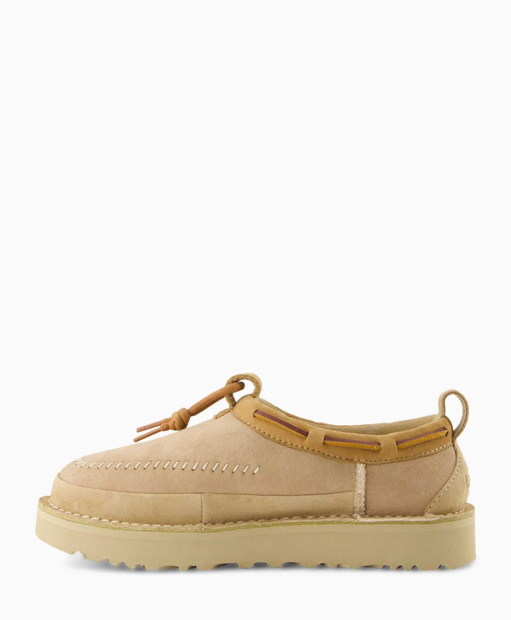 Instappers^Ugg Instapper W Tasman Crafted Regenerate Beige