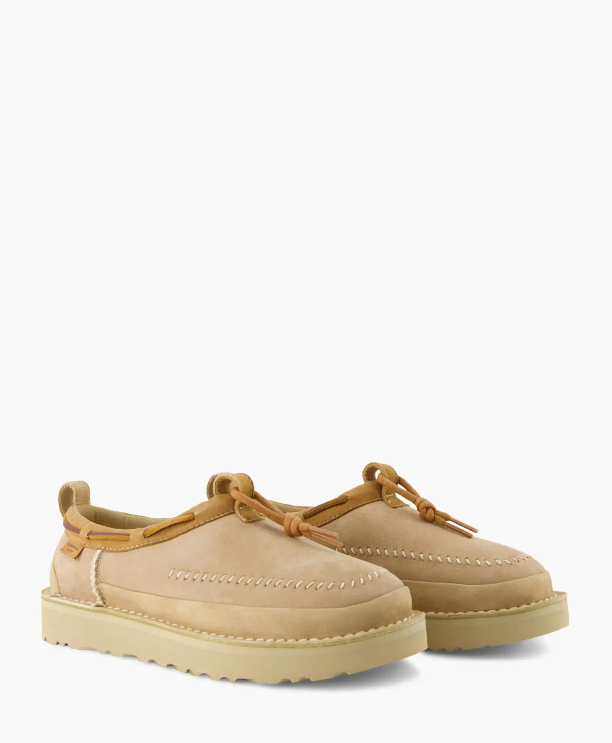 Instappers^Ugg Instapper W Tasman Crafted Regenerate Beige