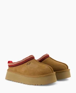 Instappers^Ugg Instapper W Tazz Bruin