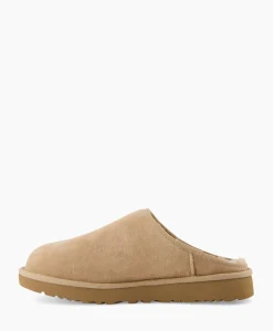 Pantoffels^Ugg Pantoffel M Classic Slip-On Beige