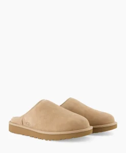 Pantoffels^Ugg Pantoffel M Classic Slip-On Beige