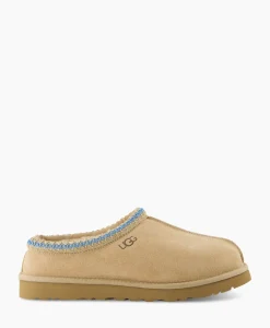 Pantoffels^Ugg Pantoffel M Tasman Beige
