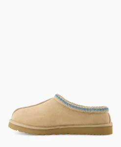 Pantoffels^Ugg Pantoffel M Tasman Beige
