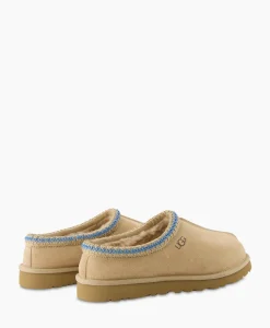 Pantoffels^Ugg Pantoffel M Tasman Beige