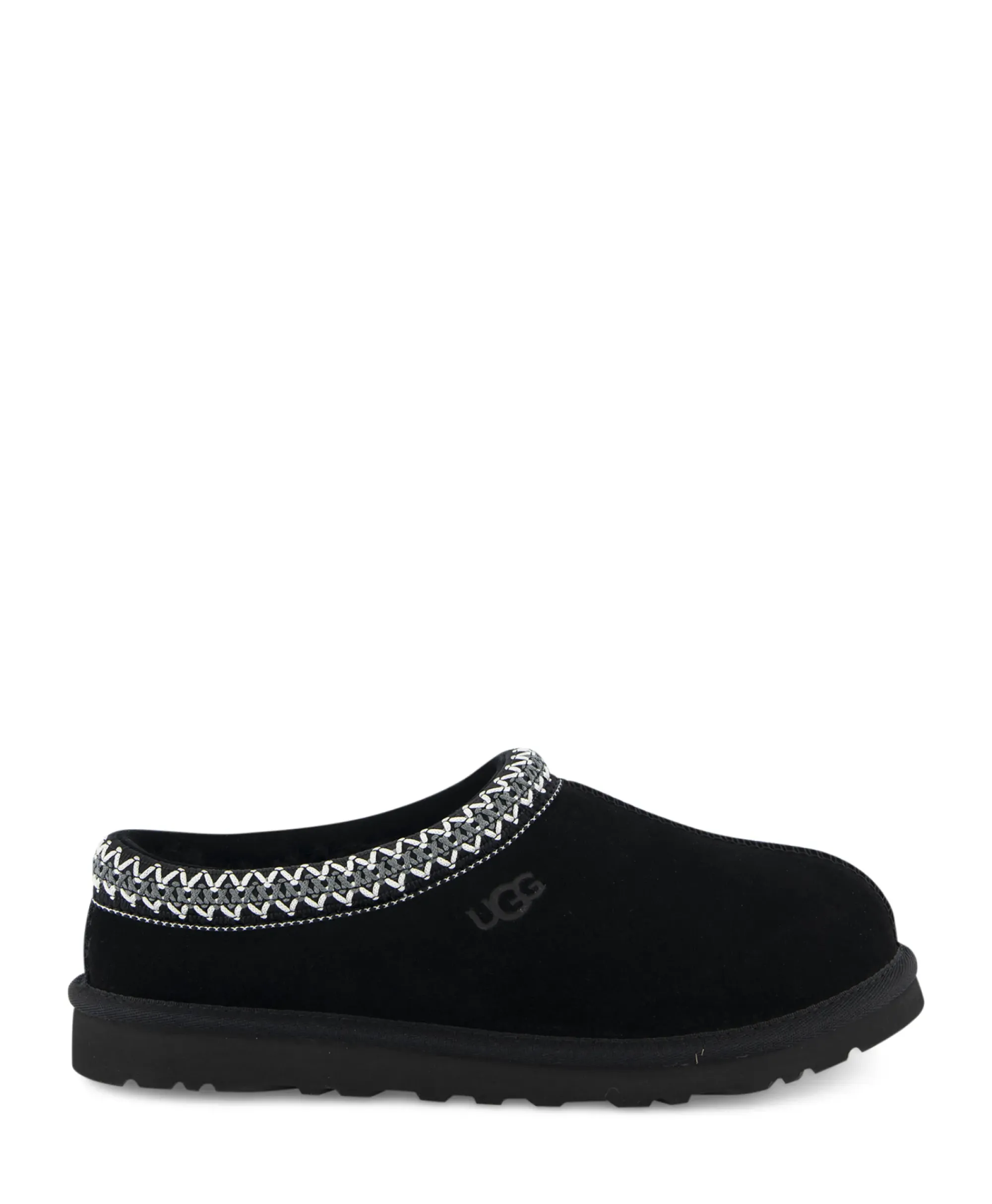 Pantoffels^Ugg Pantoffel M Tasman Zwart