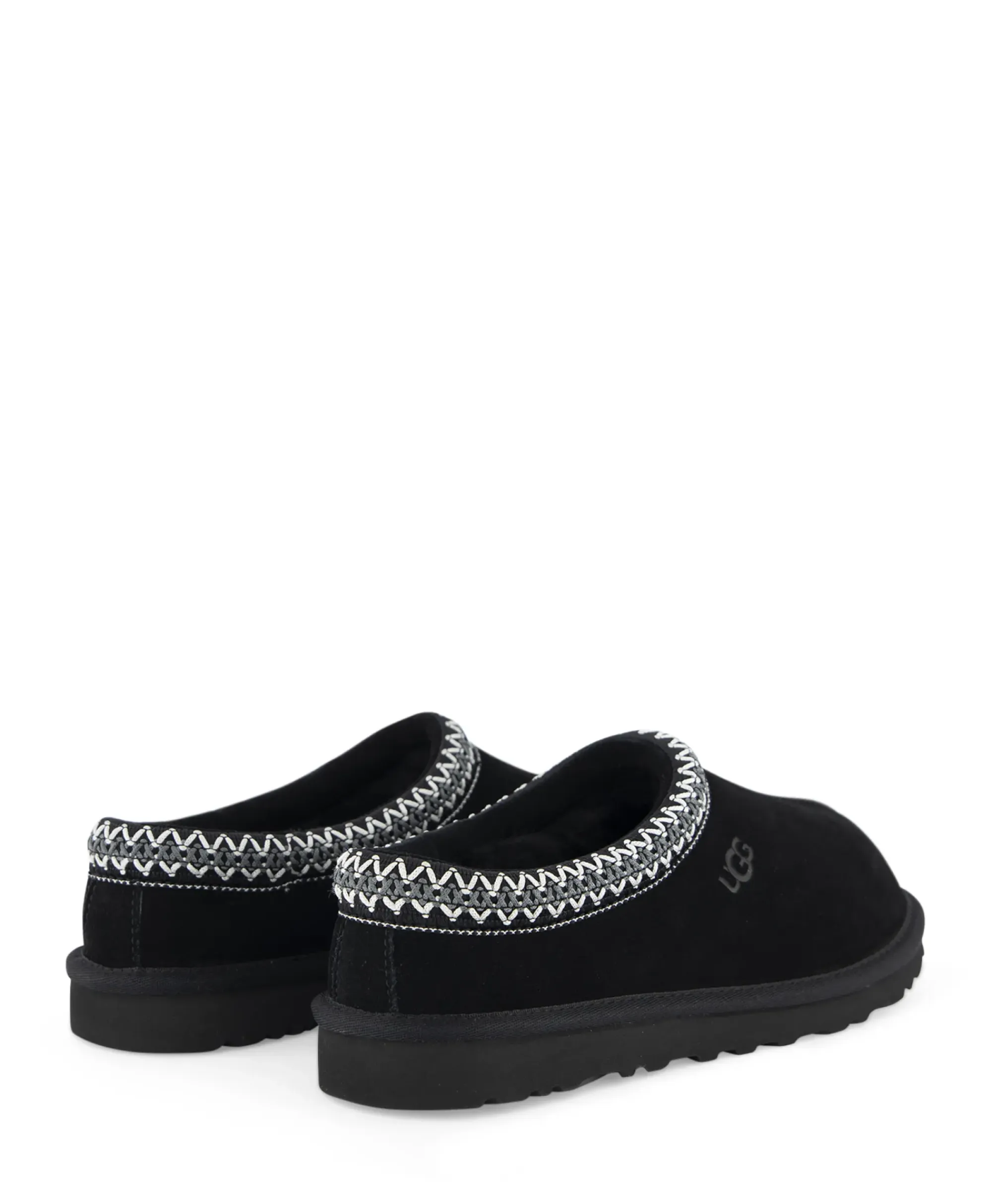 Pantoffels^Ugg Pantoffel M Tasman Zwart
