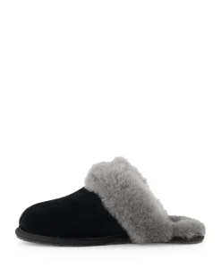 Pantoffels^Ugg Pantoffel Scufette Ii Zwart