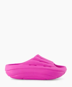 Slippers^Ugg Sandaal Foamo Slide Paars