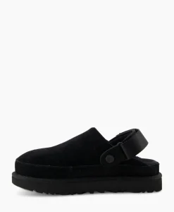 Sandalen^Ugg Sandaal Goldenstar Clog Zwart