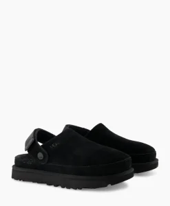 Sandalen^Ugg Sandaal Goldenstar Clog Zwart