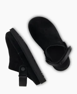 Sandalen^Ugg Sandaal Goldenstar Clog Zwart