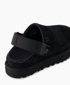 Sandalen^Ugg Sandaal Goldenstar Clog Zwart