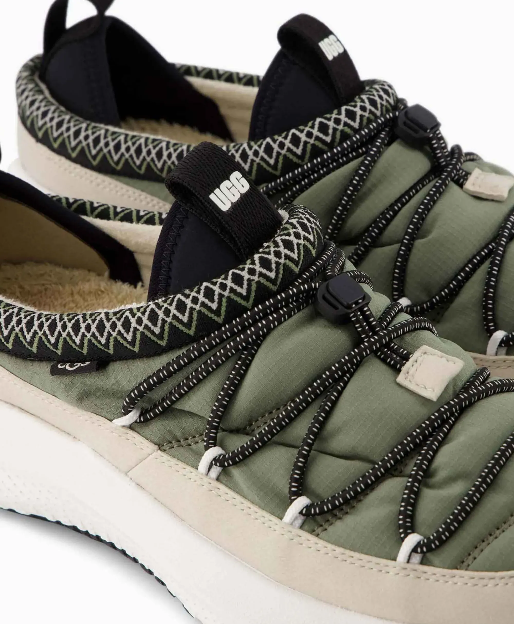 Sneakers^Ugg Sneaker M Ca78 Tasman Groen