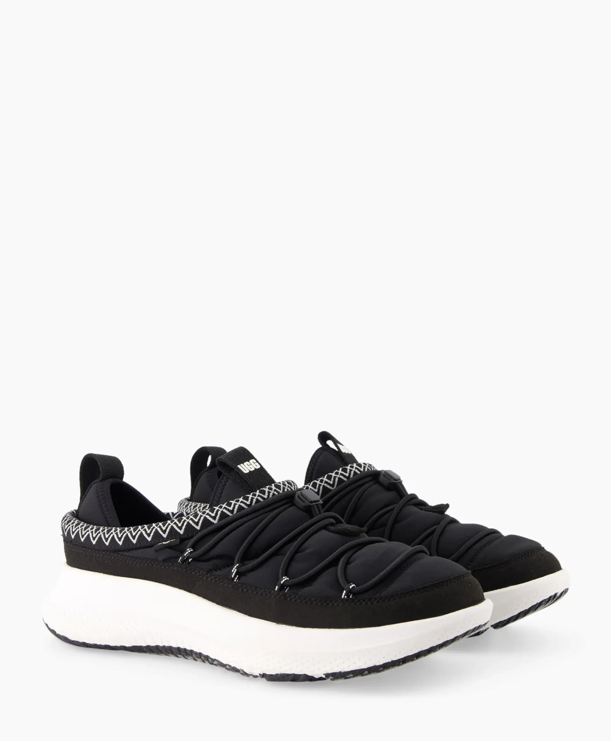 Sneakers^Ugg Sneaker M Ca78 Tasman Zwart