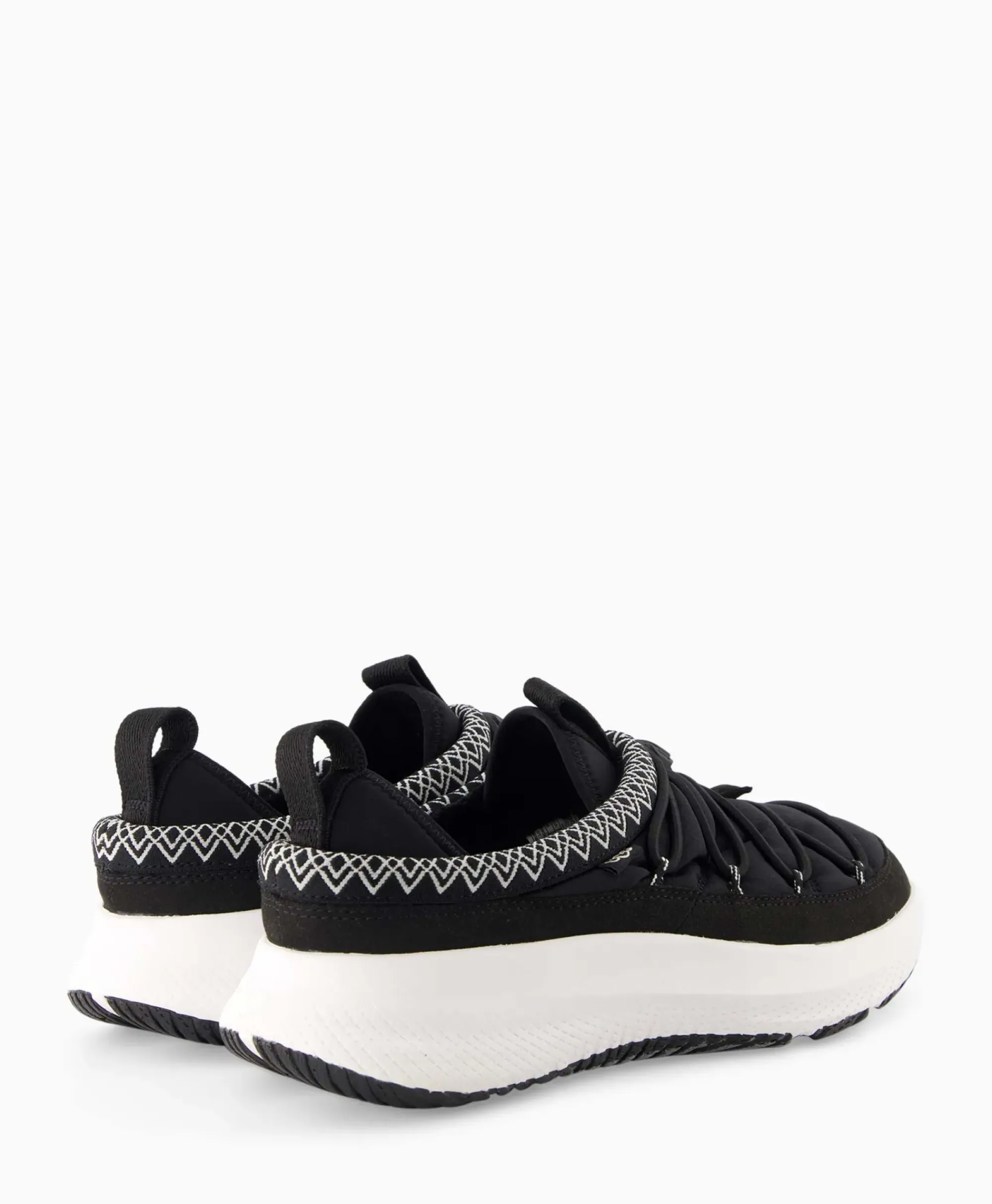 Sneakers^Ugg Sneaker M Ca78 Tasman Zwart