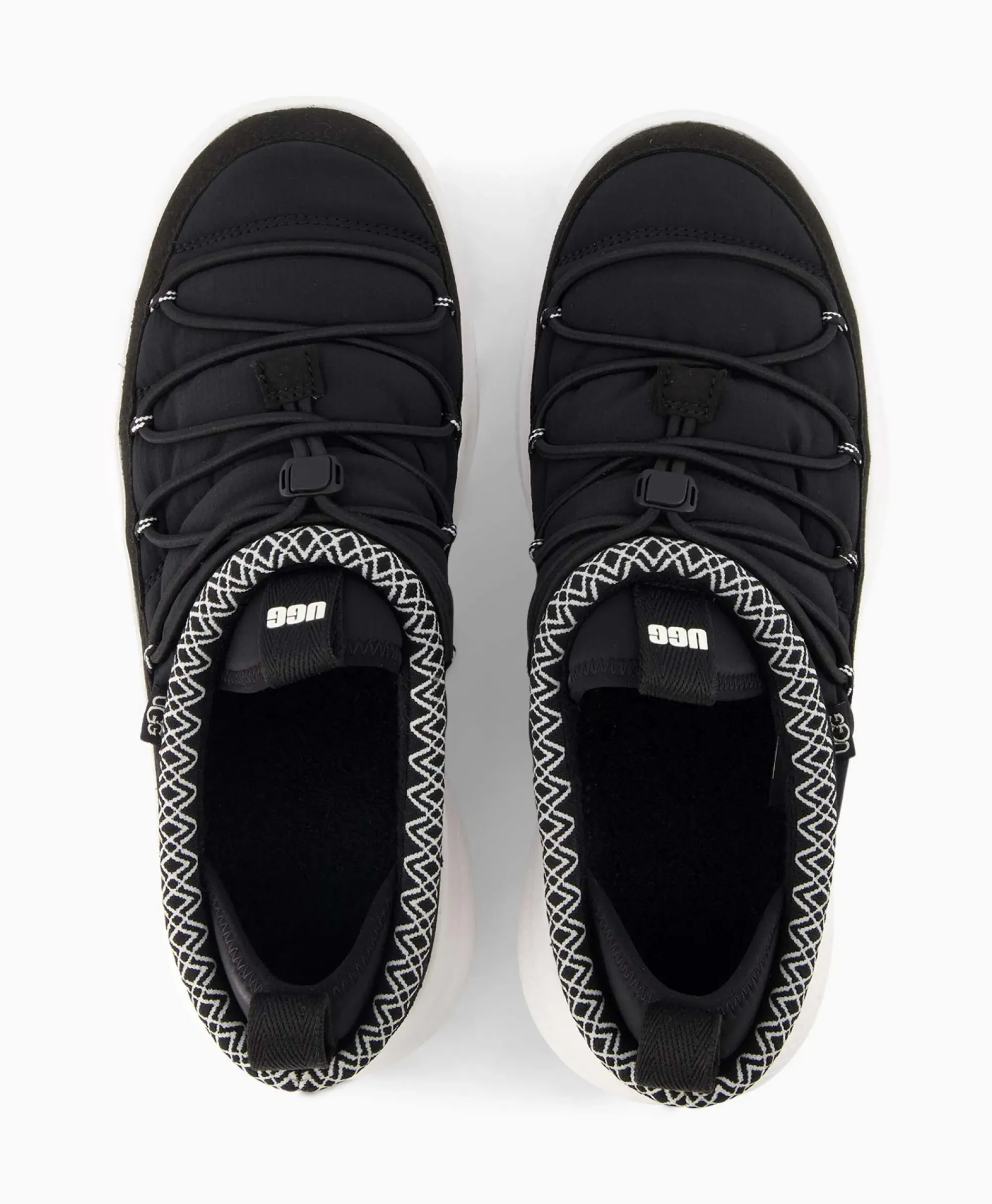 Sneakers^Ugg Sneaker M Ca78 Tasman Zwart