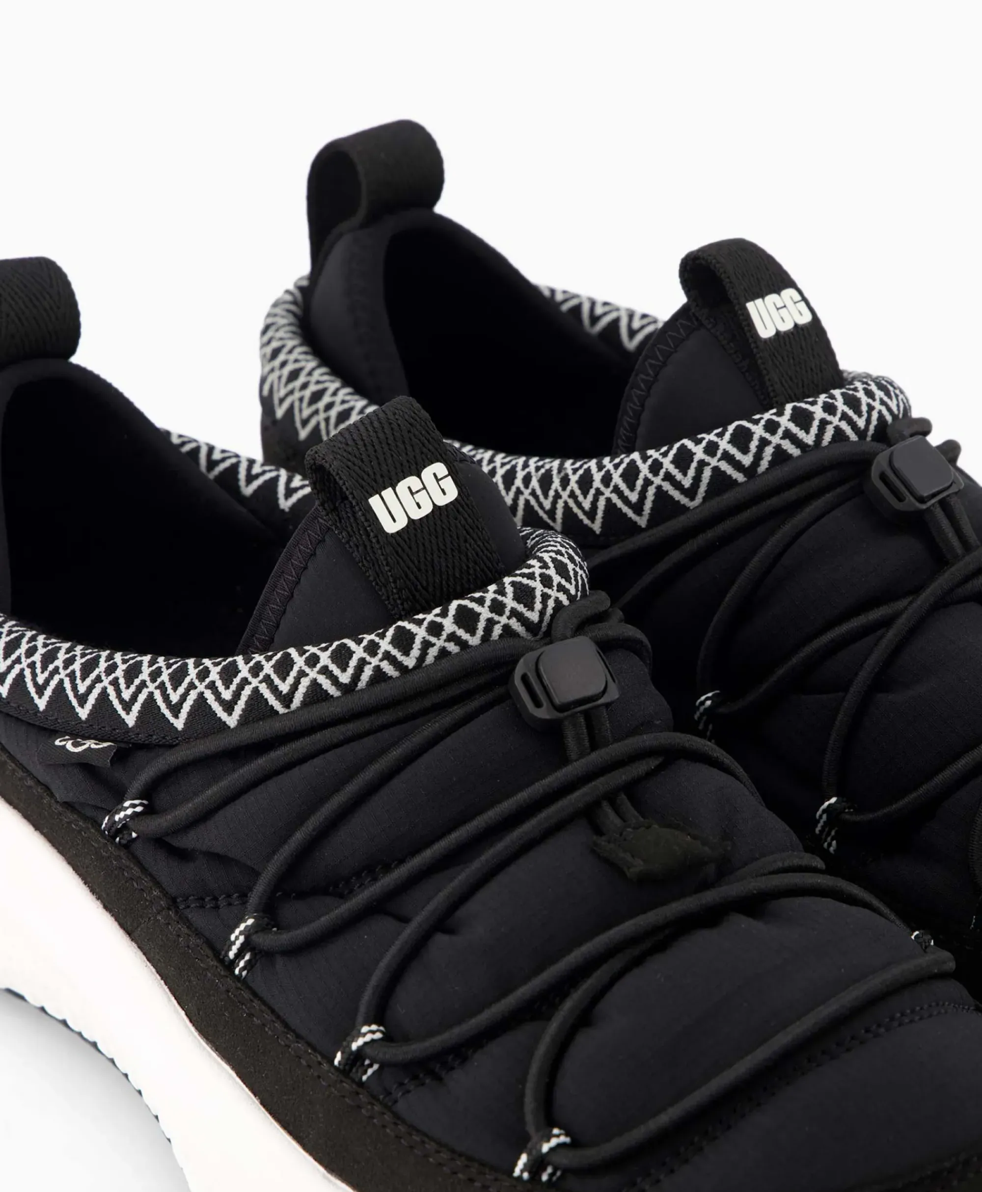 Sneakers^Ugg Sneaker M Ca78 Tasman Zwart