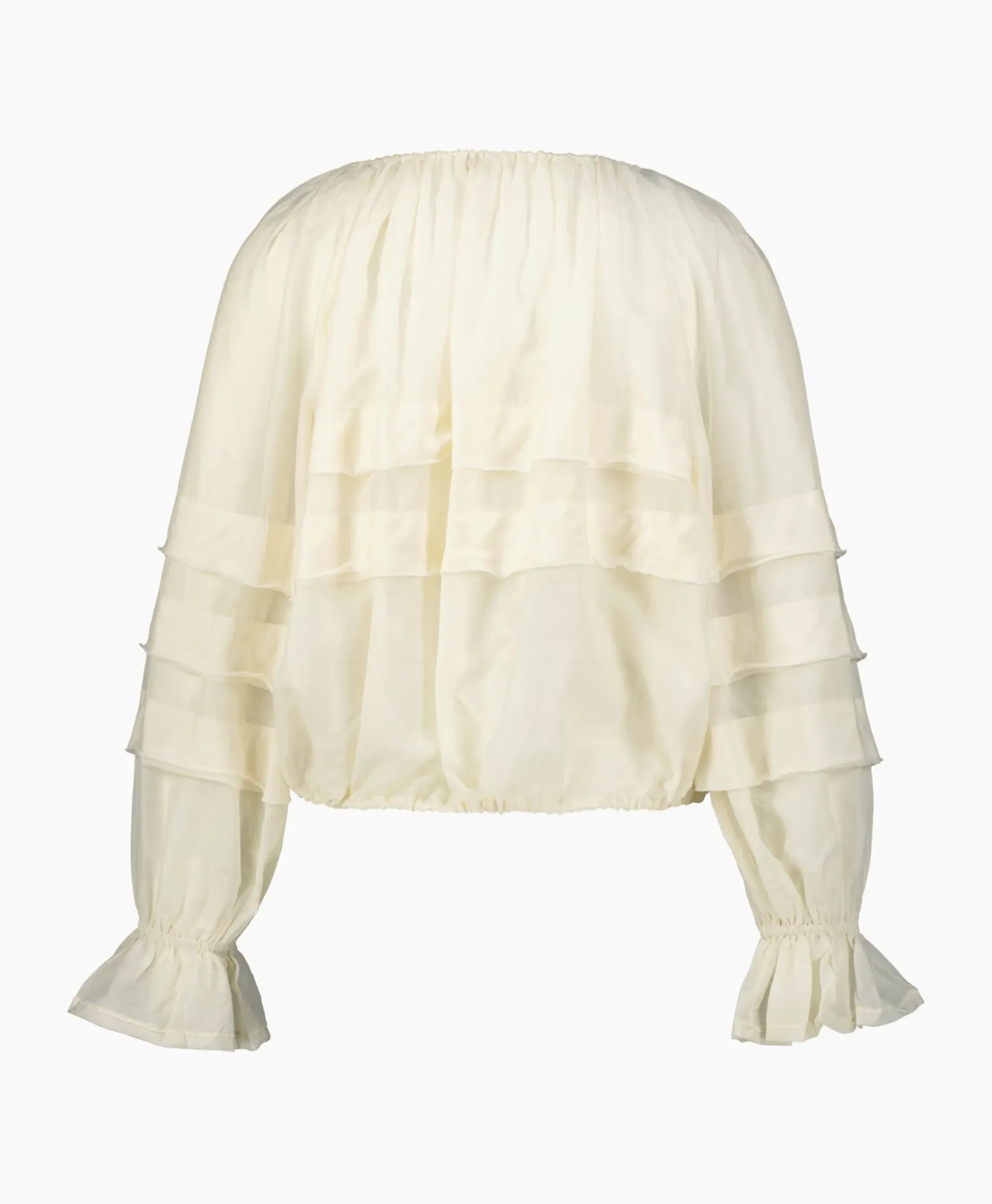 Blouses^Ulla Johnson Blouse Cora Ecru