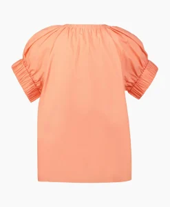 T-Shirts & Tops^Ulla Johnson Top Naomi Pink