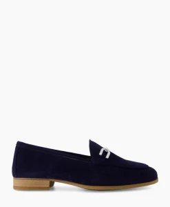 Instappers^Unisa Loafer Dalsy_Ks Donker Blauw