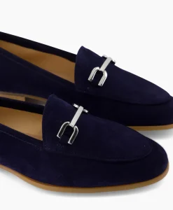 Instappers^Unisa Loafer Dalsy_Ks Donker Blauw