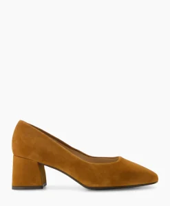 Pumps^Unisa Pump Larise Ks-1 Cognac