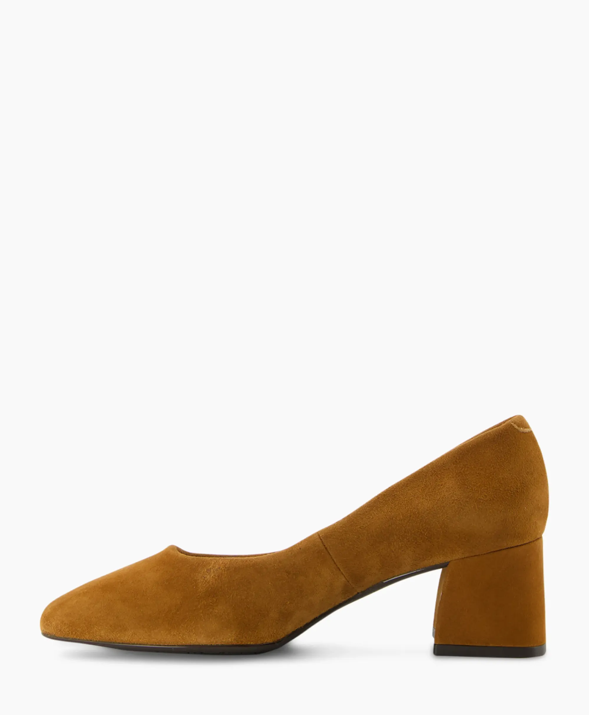 Pumps^Unisa Pump Larise Ks-1 Cognac