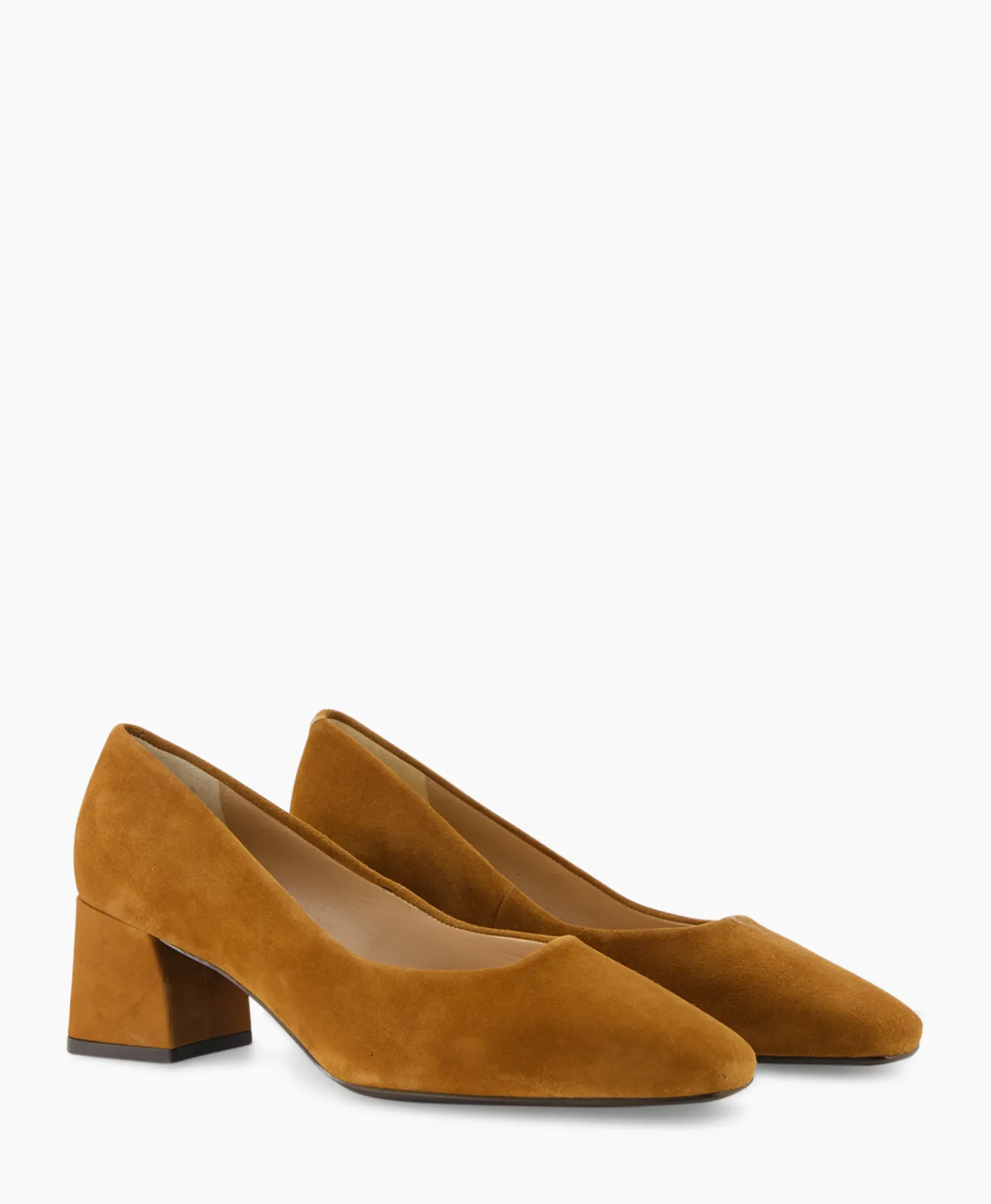 Pumps^Unisa Pump Larise Ks-1 Cognac