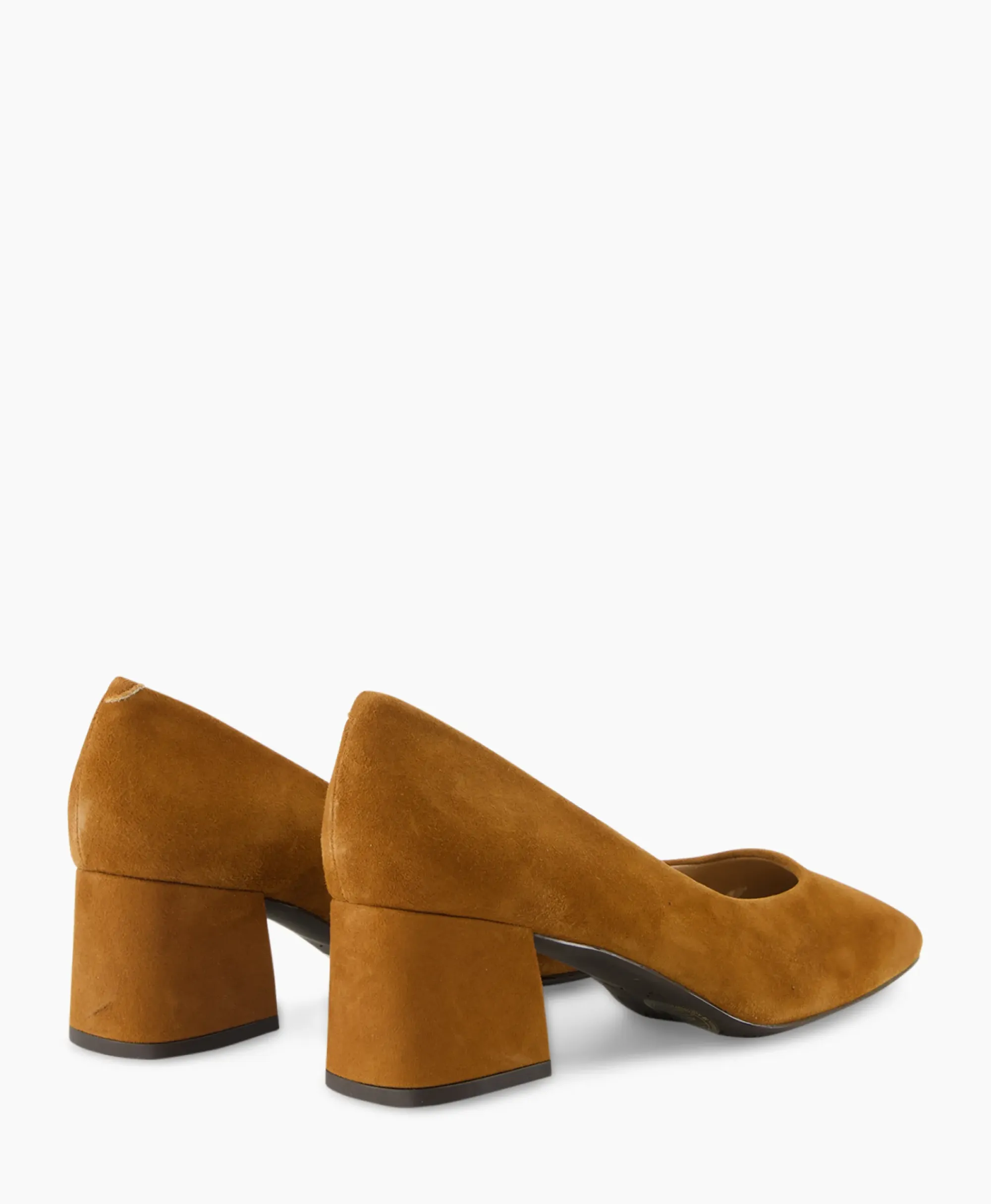 Pumps^Unisa Pump Larise Ks-1 Cognac