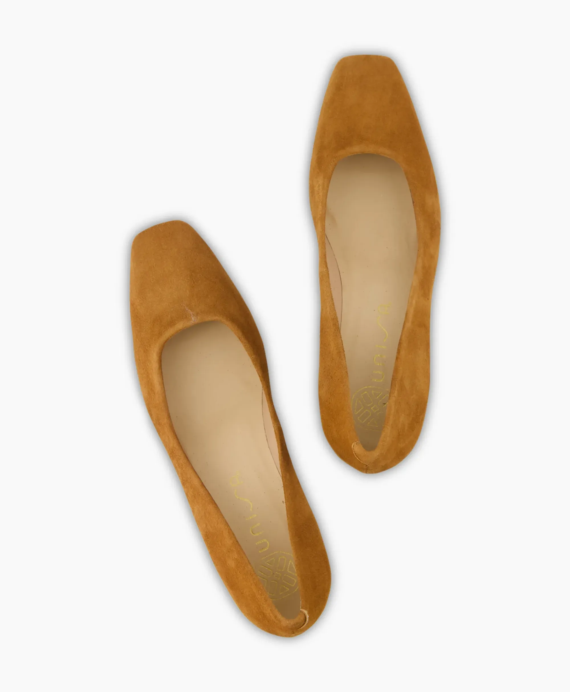 Pumps^Unisa Pump Larise Ks-1 Cognac