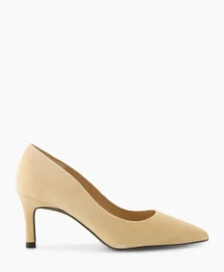 Pumps^Unisa Pump Larson Ks Beige