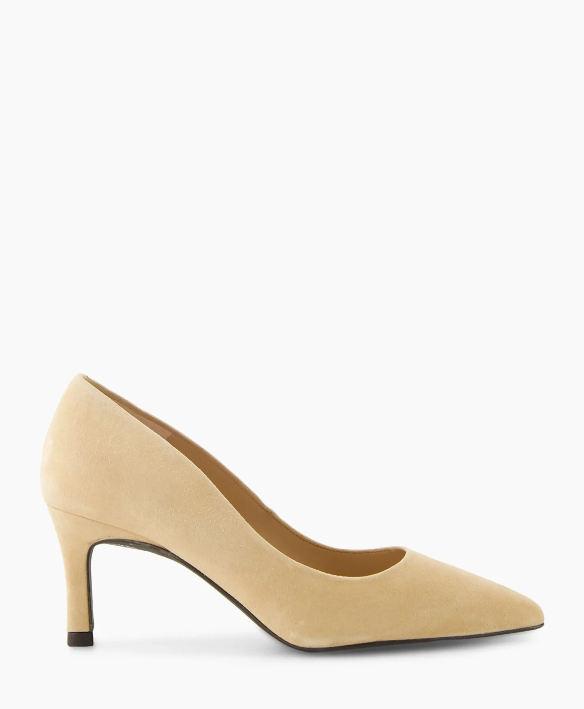 Pumps^Unisa Pump Larson Ks Beige