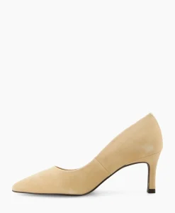 Pumps^Unisa Pump Larson Ks Beige