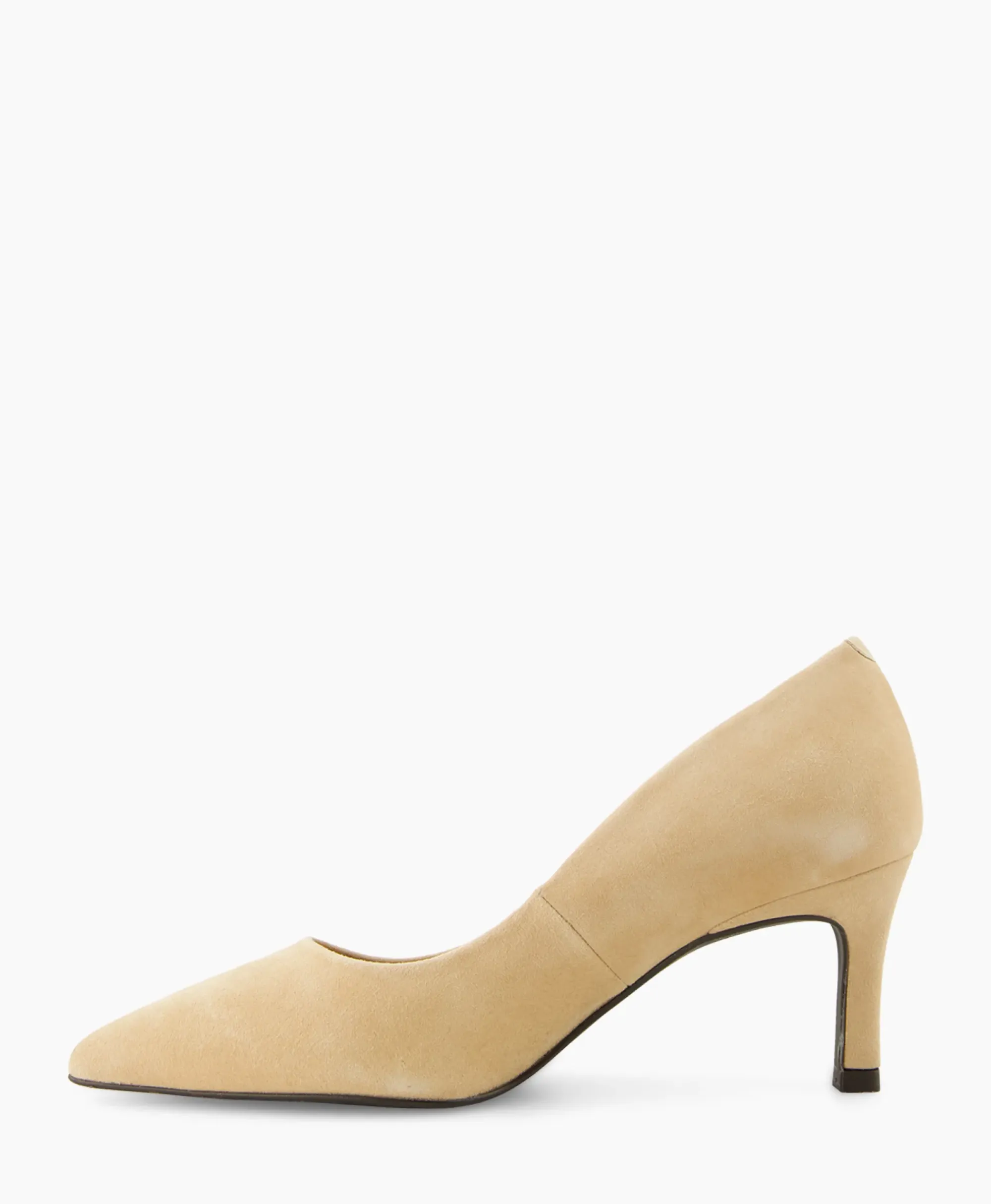 Pumps^Unisa Pump Larson Ks Beige