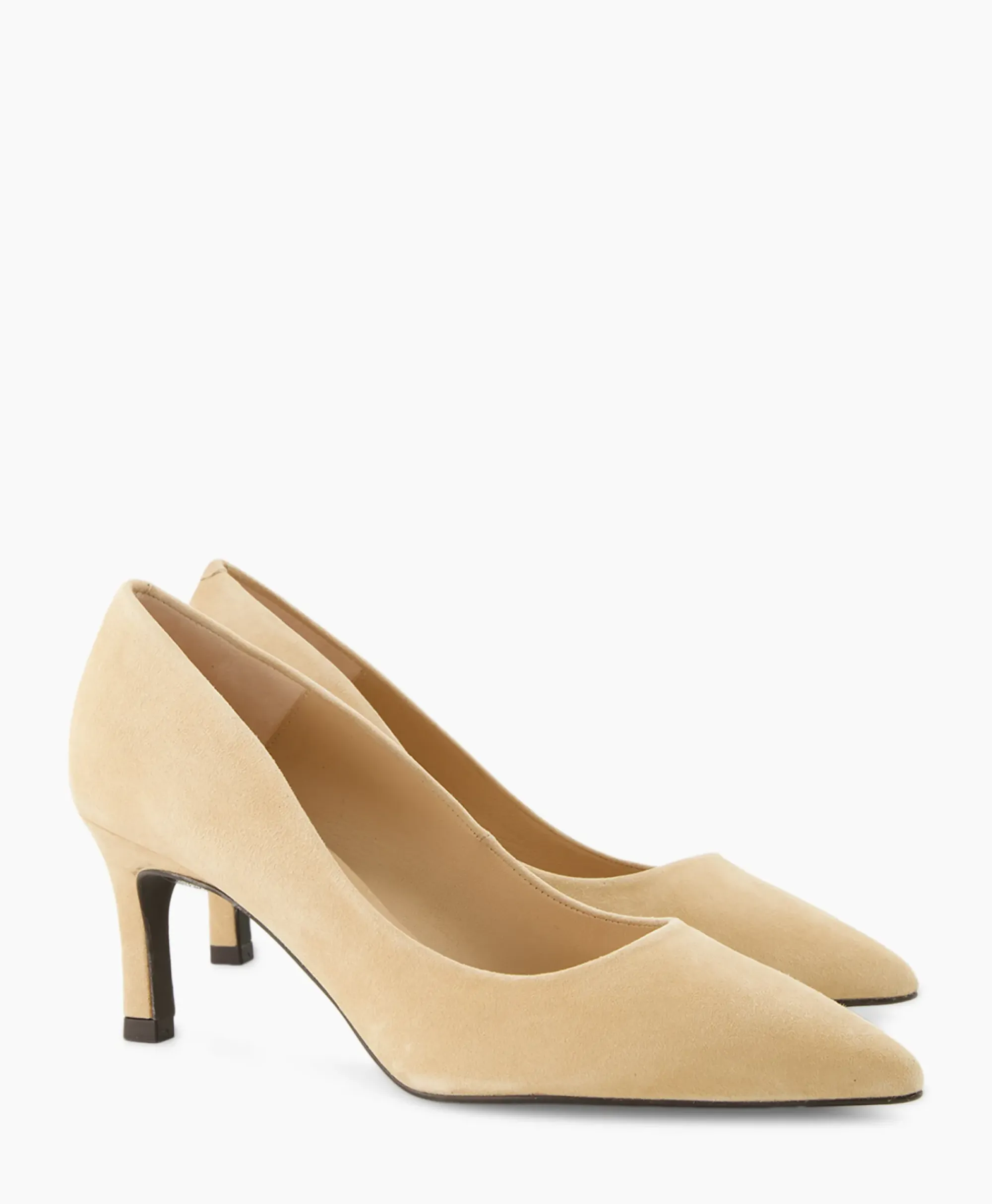 Pumps^Unisa Pump Larson Ks Beige